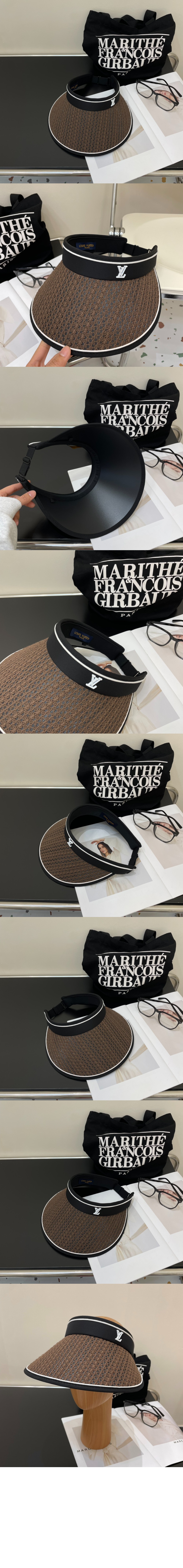 선캡 M64721 > 루이비통