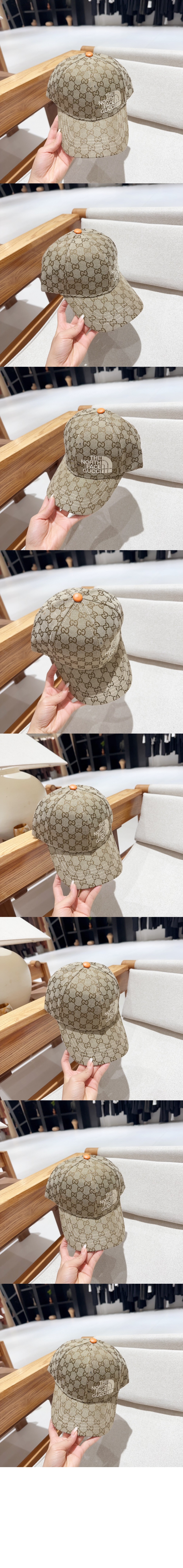 베이스볼 캡 634794 > 구찌