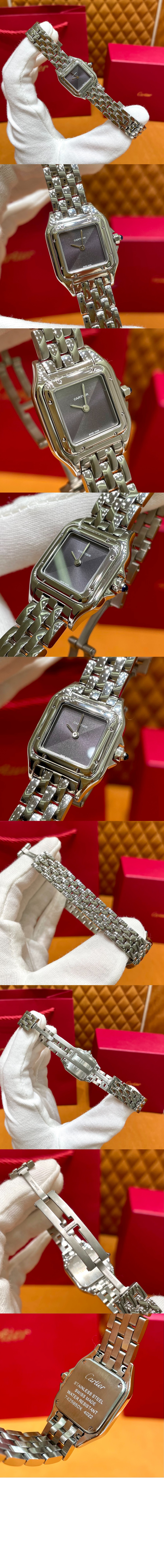 팬더 드 까르띠에 워치 22 WSPN0010 > Panthère - 팬더