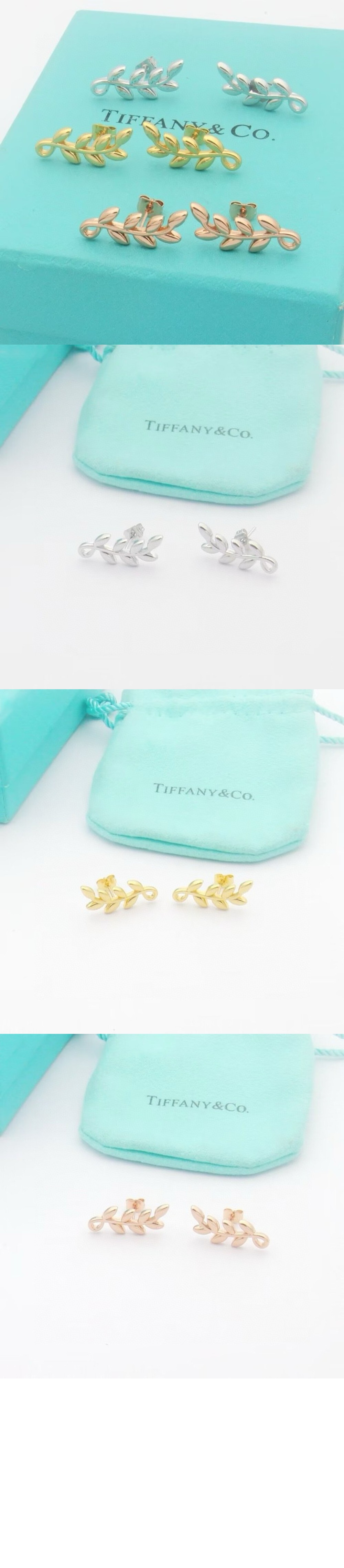 올리브 리프 클라이머 귀걸이 > Etc - 기타제품