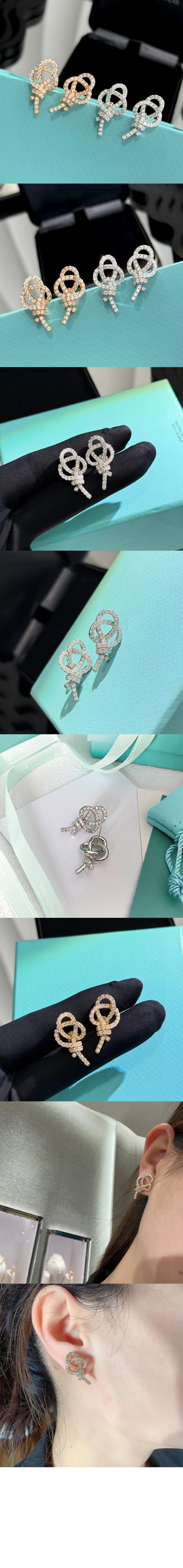 우븐 키 스터드 귀걸이 > Etc - 기타제품