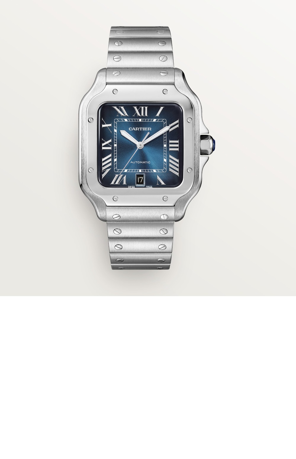 산토스 드 까르띠에 39.8 WSSA0030 > Santos - 산토스