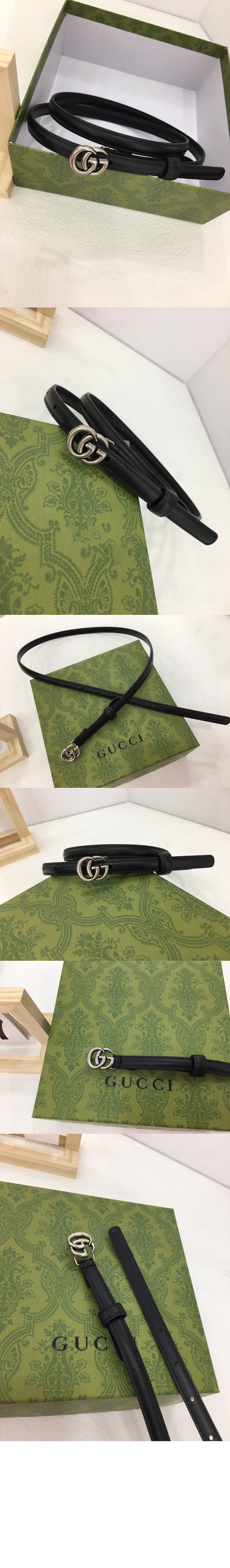 GG MARMONT 시리즈 협벨트 793124 > 구찌