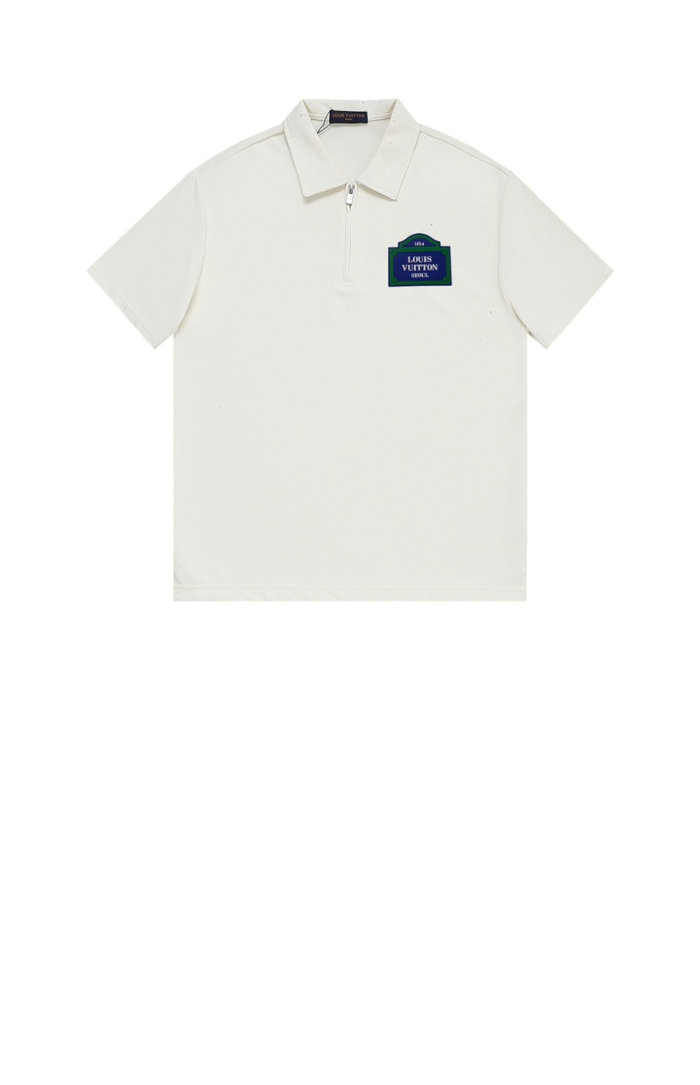 로고 프린트 반팔 > T-shirt - 티 셔츠