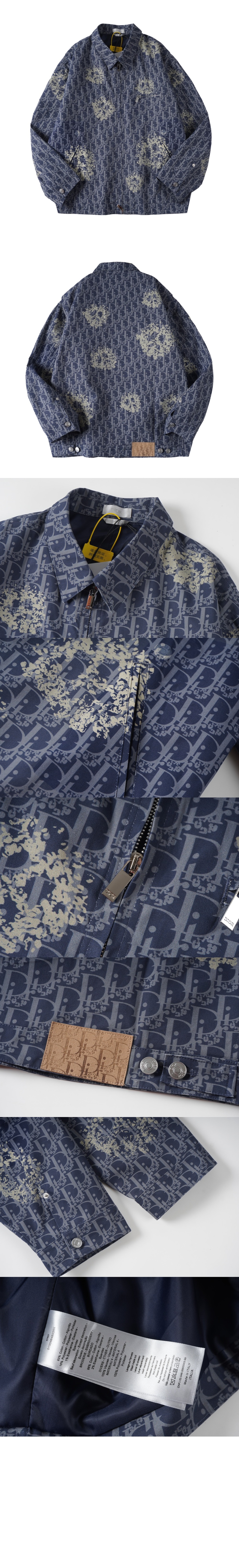 로고 쇼트 코트 > Etc - 기타제품