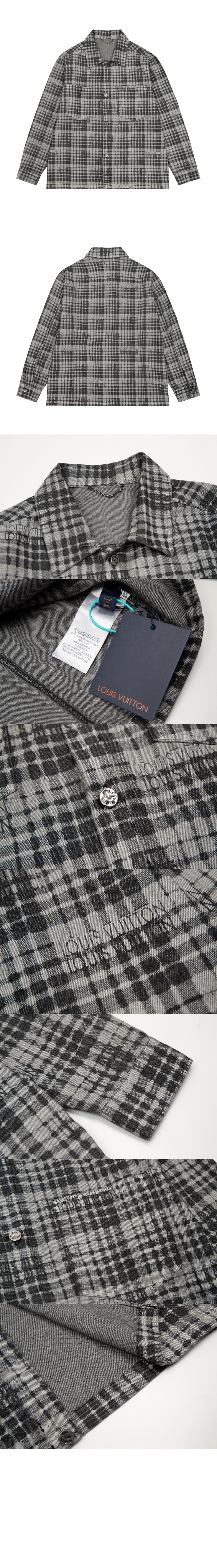 로고 쇼트 코트 > Etc - 기타제품