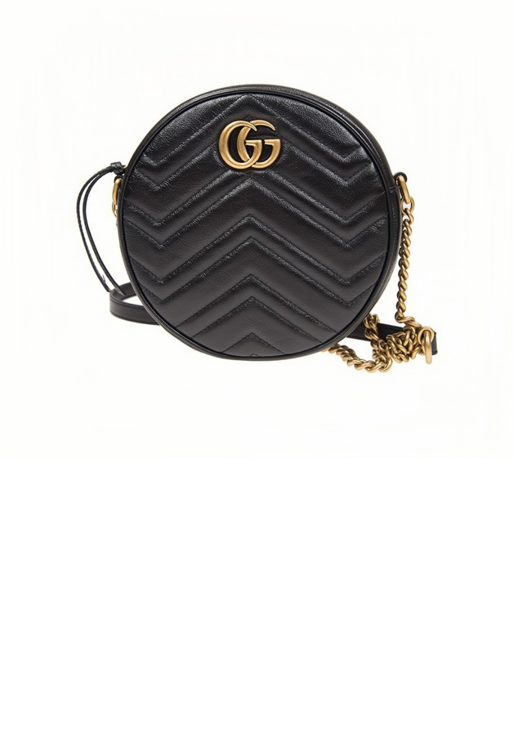 GG 마몽 미니 라운드백 550154 > GG Marmont - GG 마몽