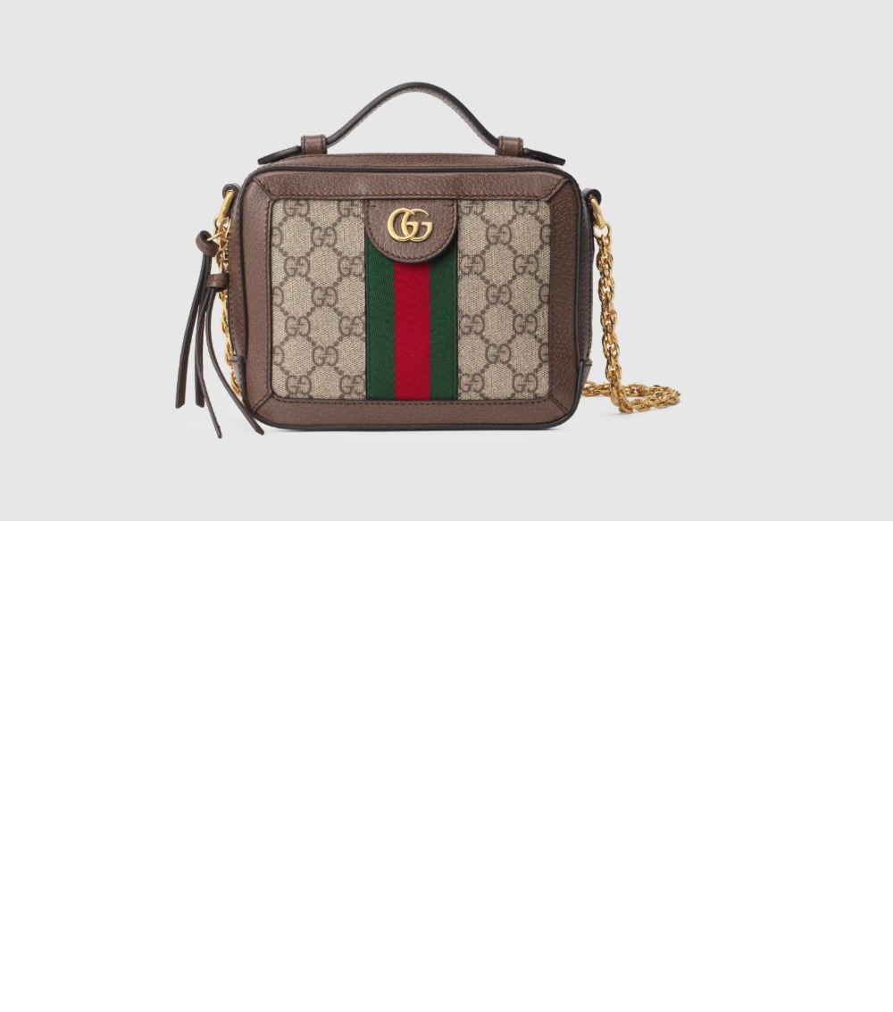 오피디아 GG 미니 카메라백 602576 > Ophidia - 오피디아