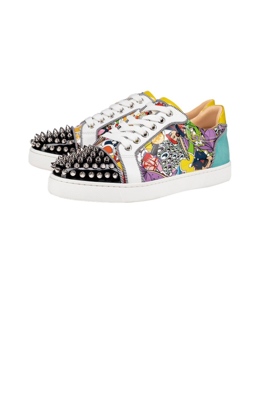 Vieira Spikes Orlato 스니커즈 3200327 > Etc - 기타제품