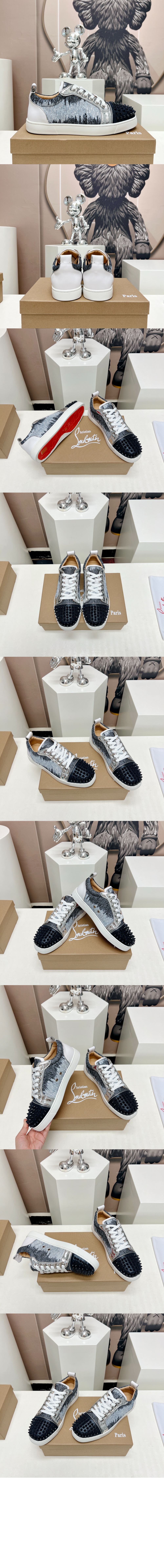 Louis Junior Spikes 스니커즈 1220842 > Louis - 루이