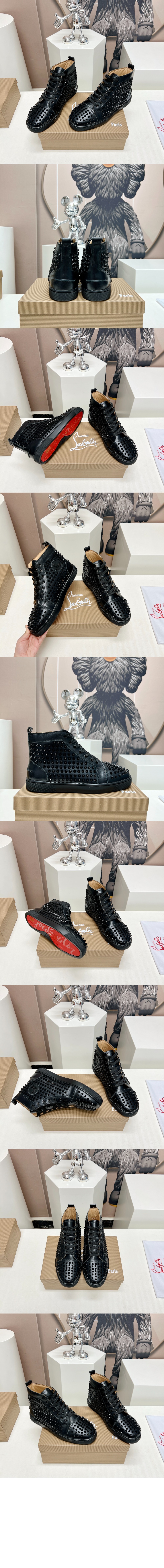 Louis Spikes 스니커즈 1101083 > Louis - 루이