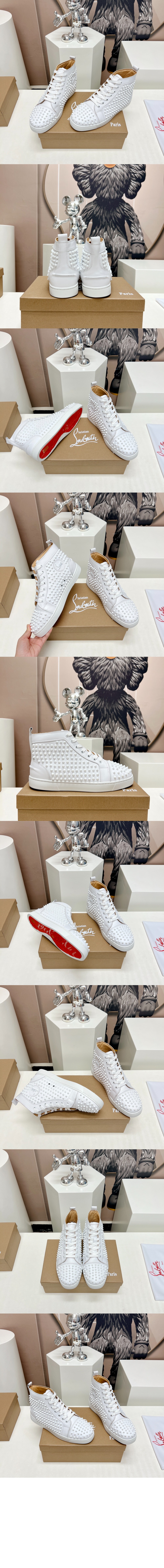 Louis Spikes 스니커즈 1101083 > Louis - 루이