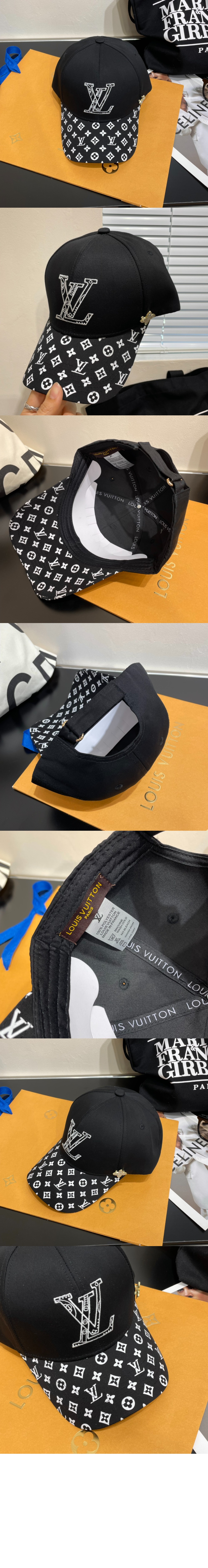 베이스볼 캡 M56412 > 루이비통