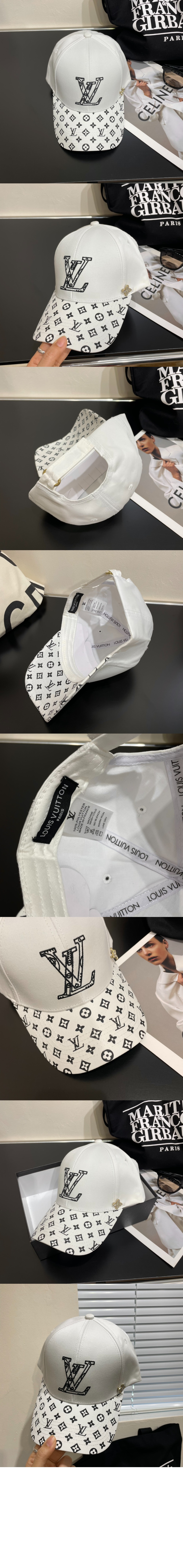 베이스볼 캡 M56412 > 루이비통