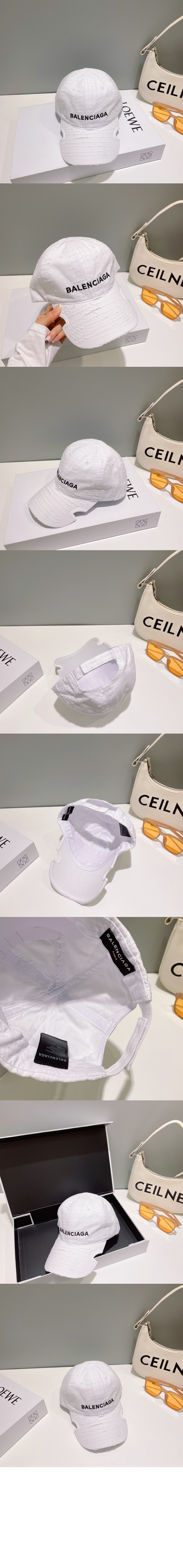 베이스볼 캡 677811 > 발렌시아가