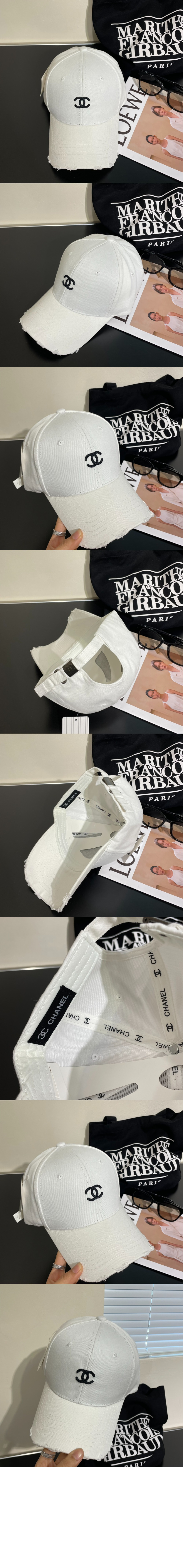 베이스볼 캡 AA6245 > 샤넬
