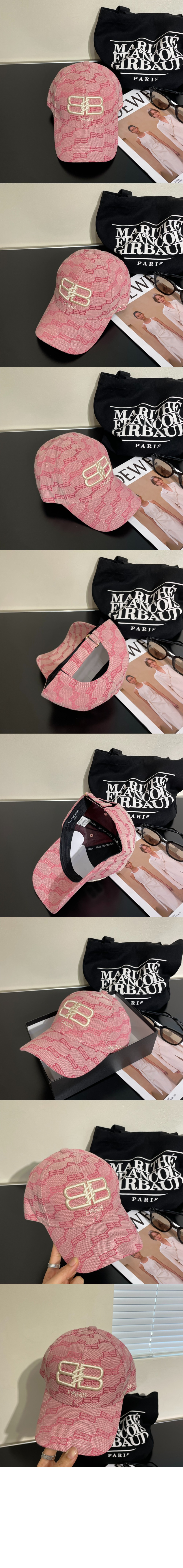 베이스볼 캡 562412 > 발렌시아가