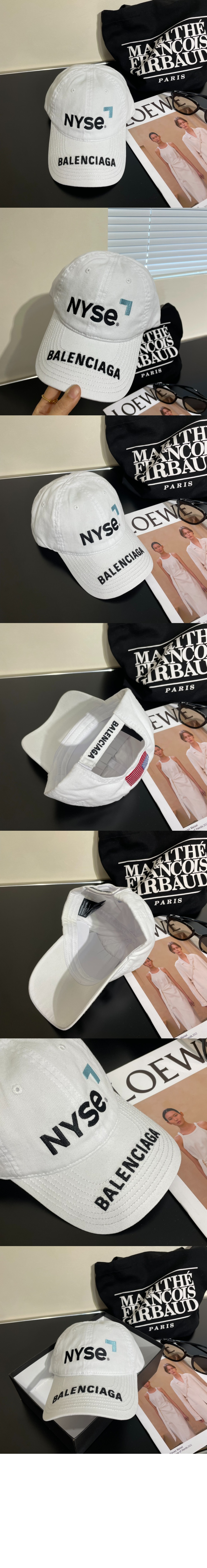 베이스볼 캡 426574 > 발렌시아가
