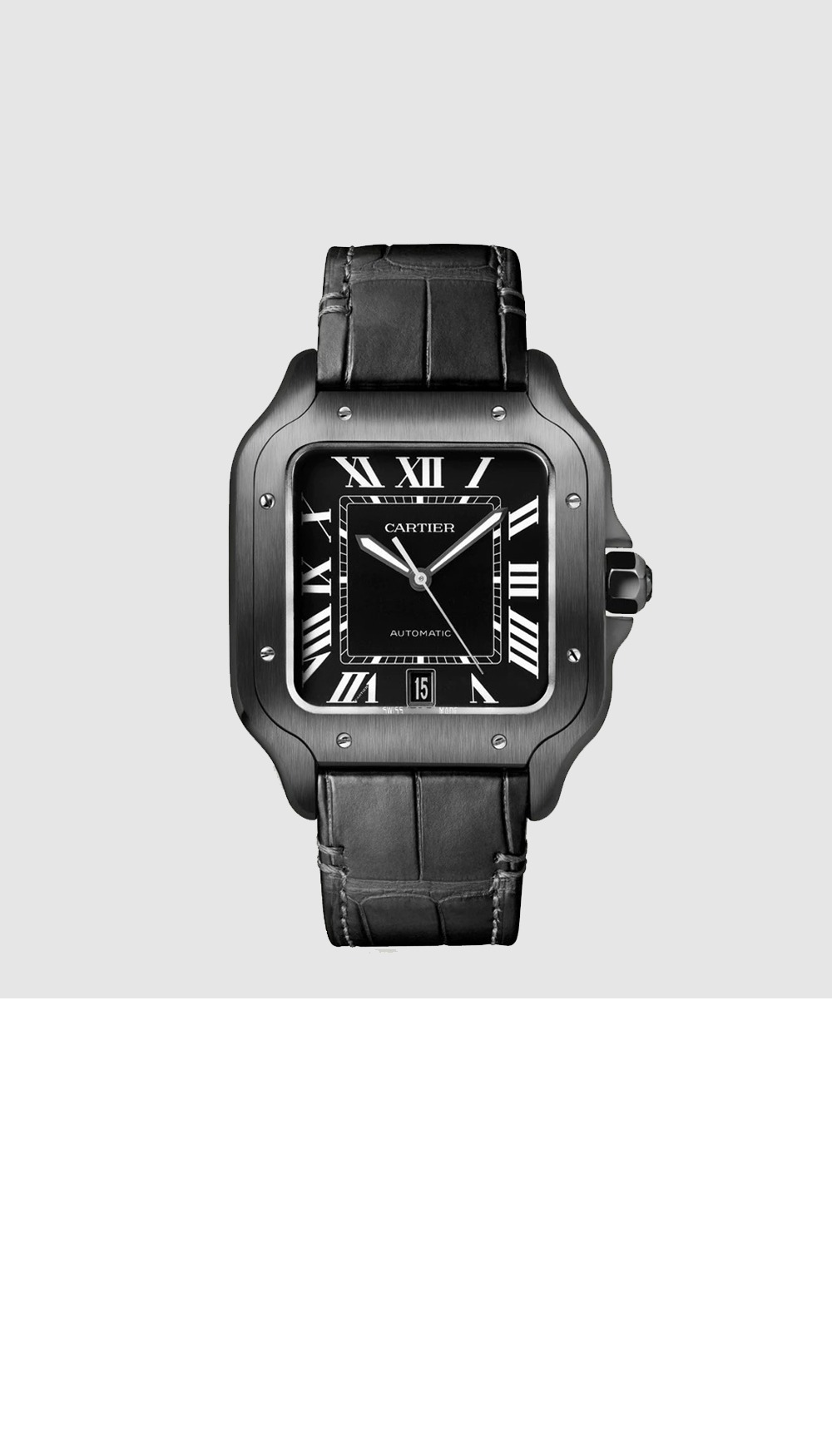 산토스 드 까르띠에 39.8 WSSA0039 > Santos - 산토스