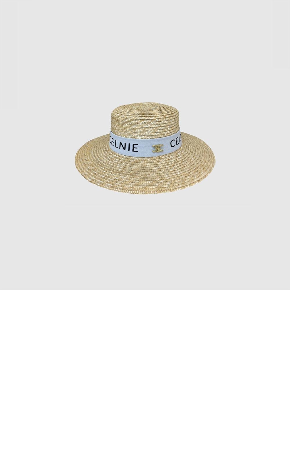 밀짚모자 선캡 2A95B1 > 셀린느