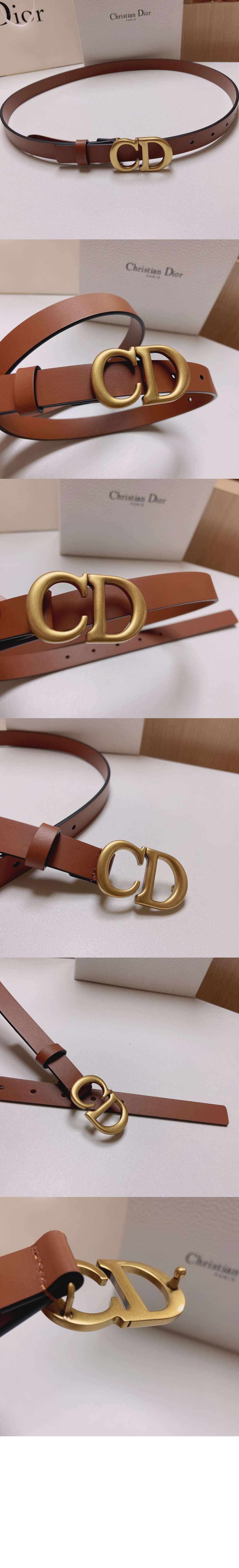 소가죽 벨트 B0042 > 디올