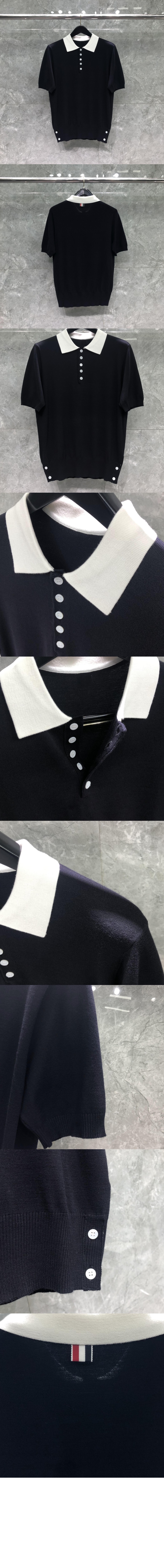 니트 톱 > 톰브라운