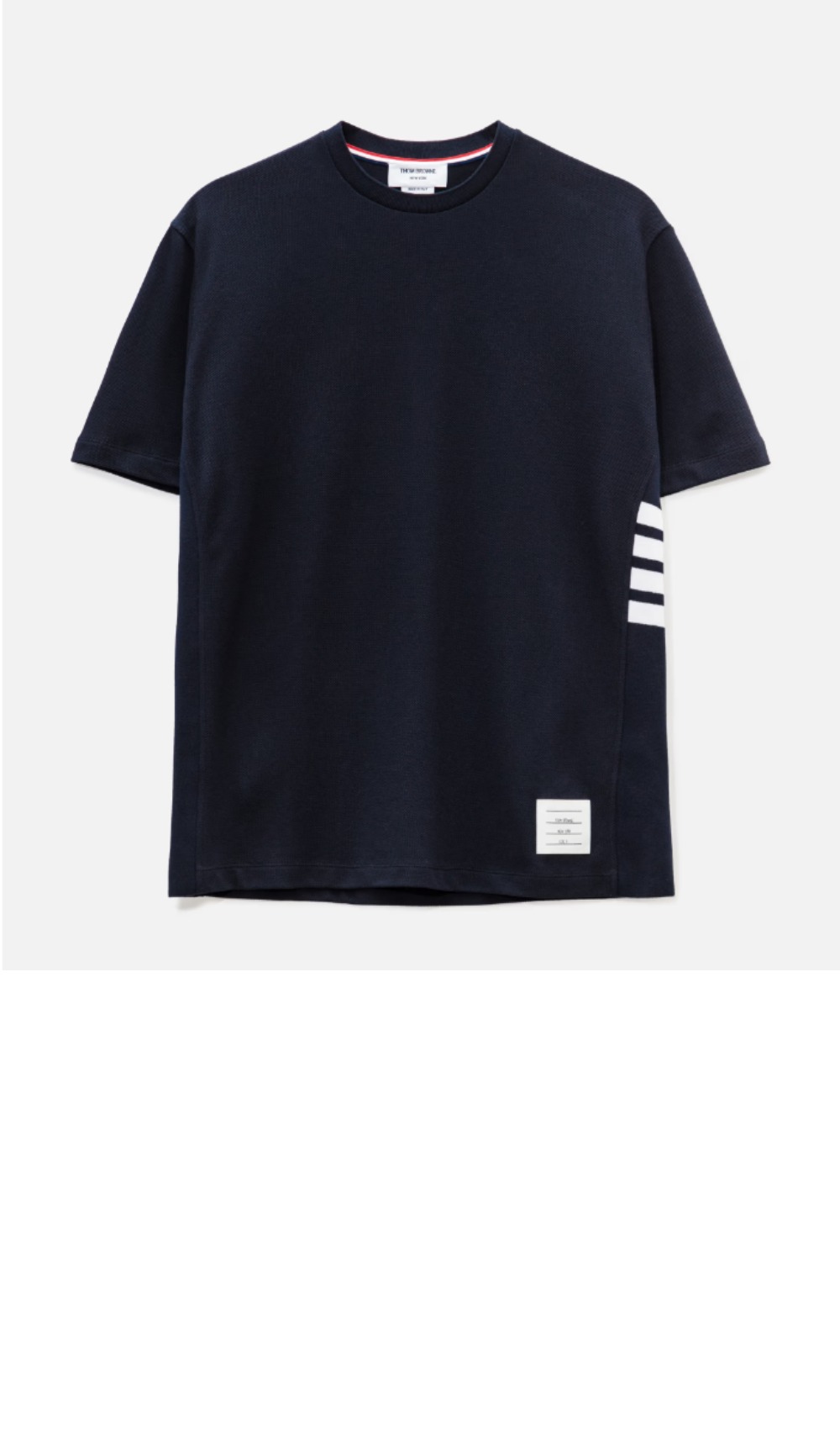 니트 톱 > 톰브라운