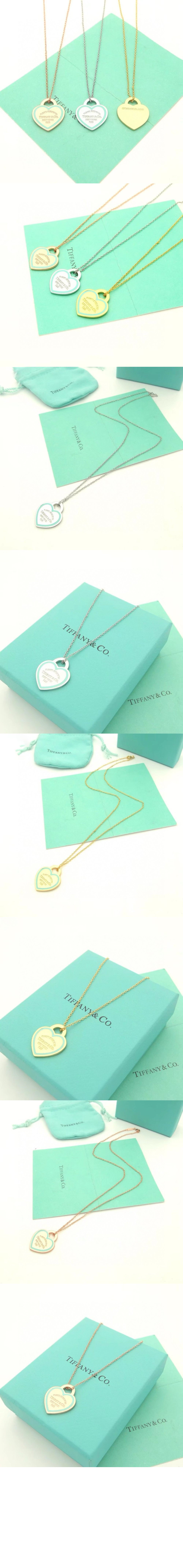 하트 태그 목걸이 > Etc - 기타제품