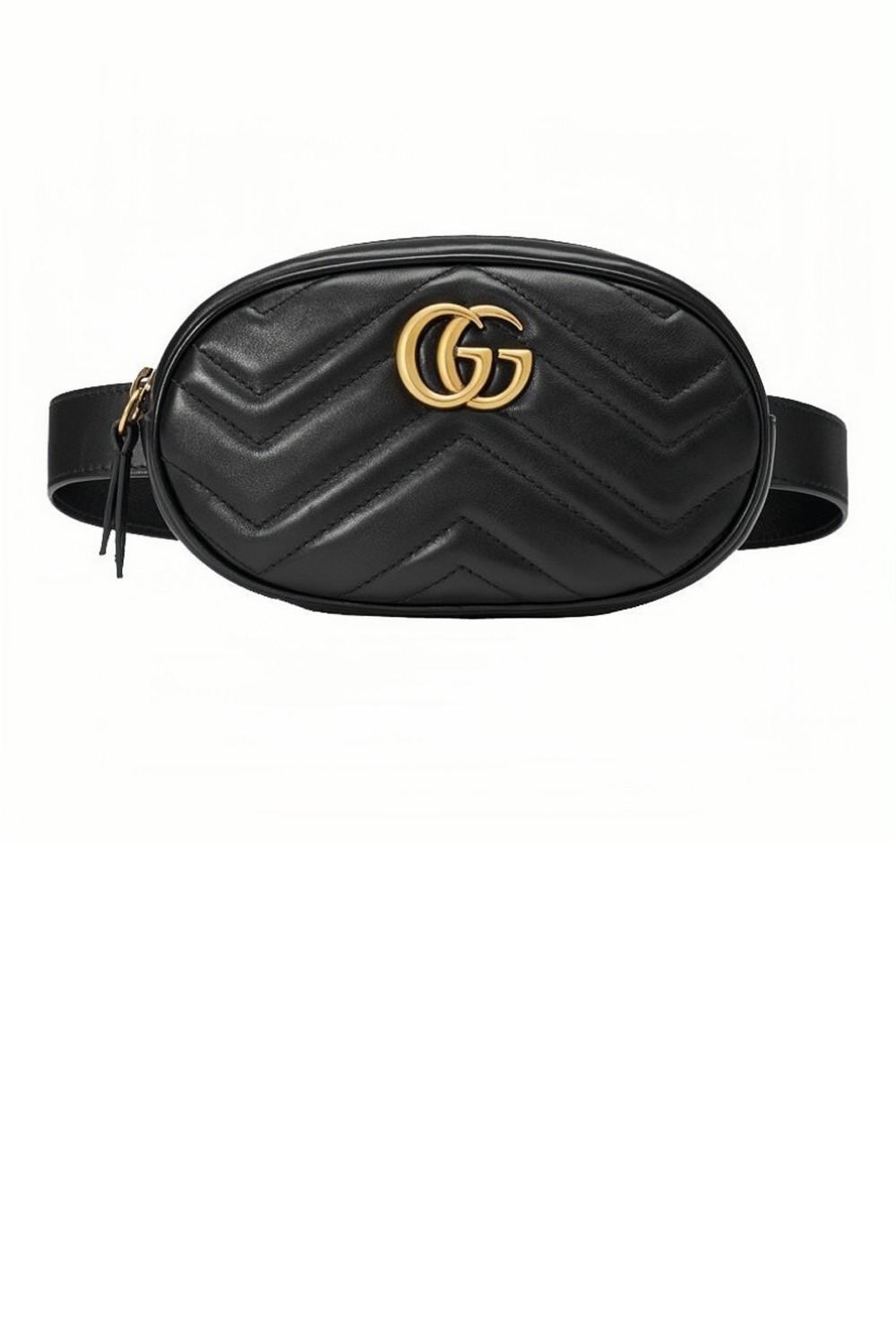 GG마몽 마틀라세 벨트백 476434 > GG Marmont - GG 마몽