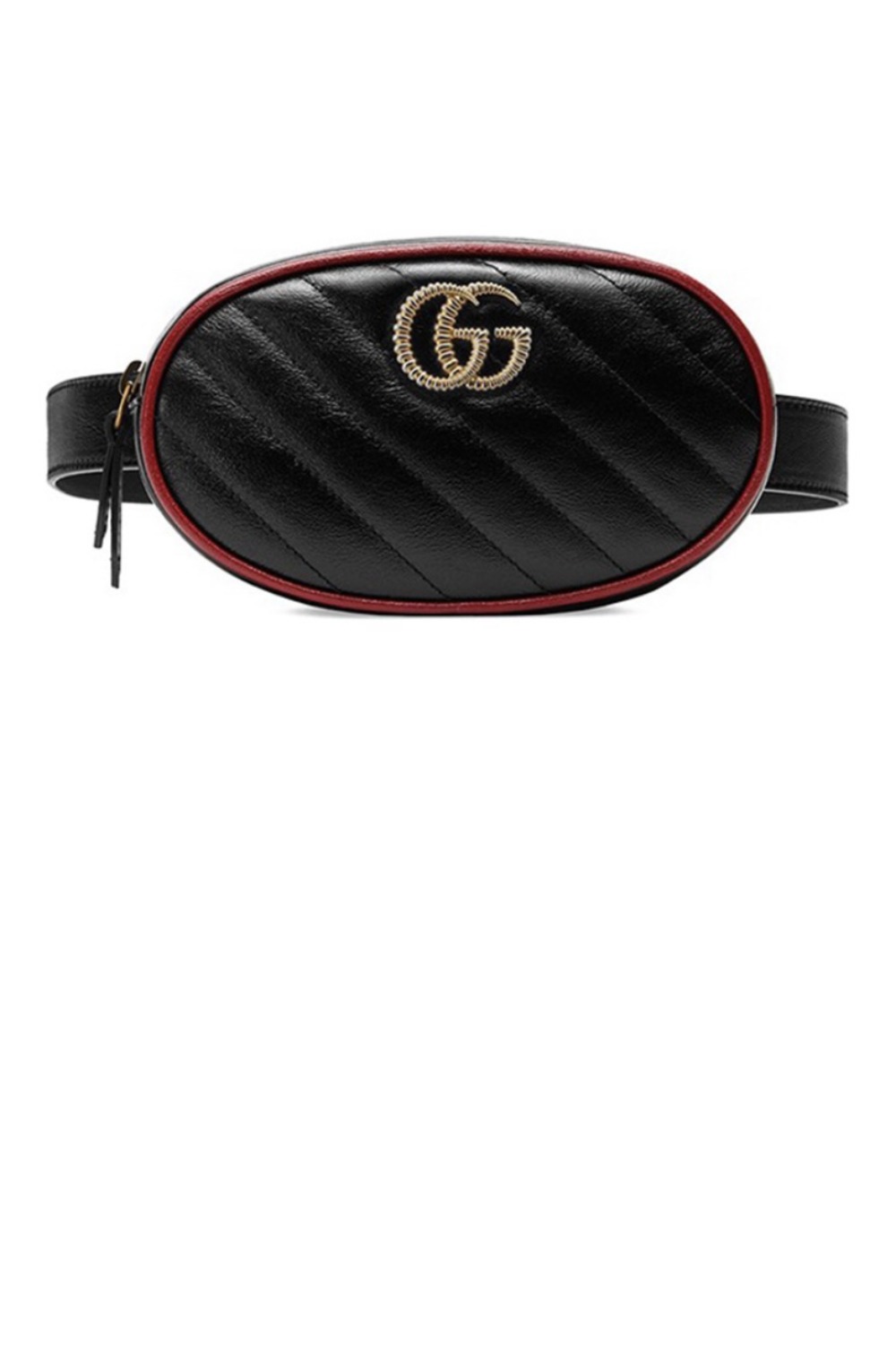 GG마몽 마틀라세 벨트백 476434 > GG Marmont - GG 마몽