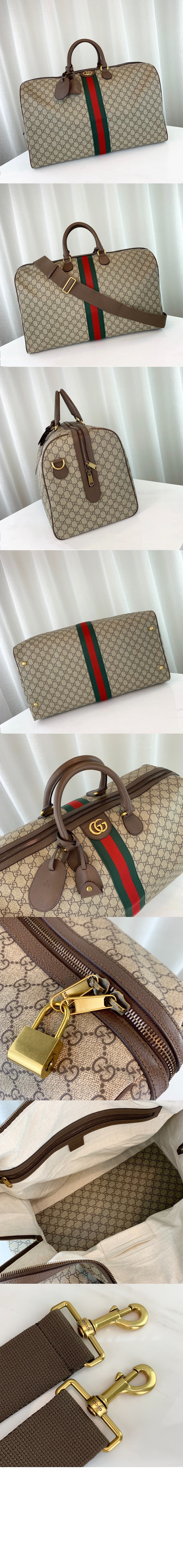 오피디아 라지 더플백 547959 > Ophidia - 오피디아