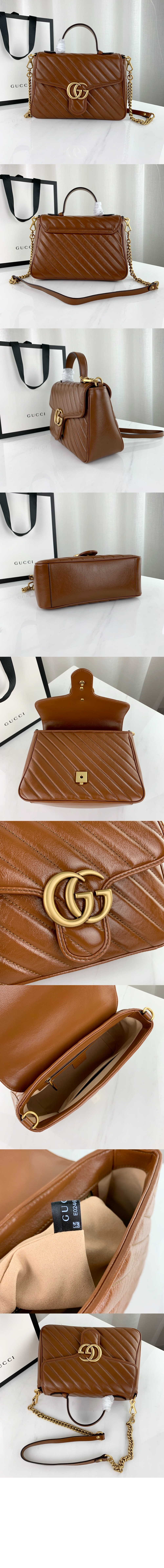 마틀라세 탑 핸들백 498110 > Etc - 기타제품