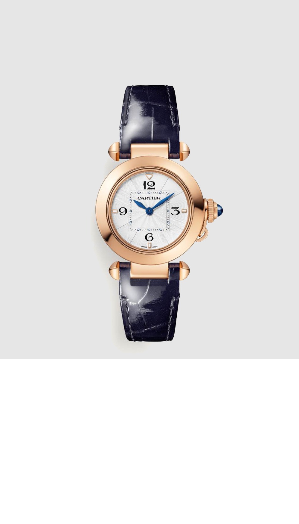 파샤 드 까르띠에 30 WGPA0018 > Pasha de Cartier- 파샤 드 까르띠에