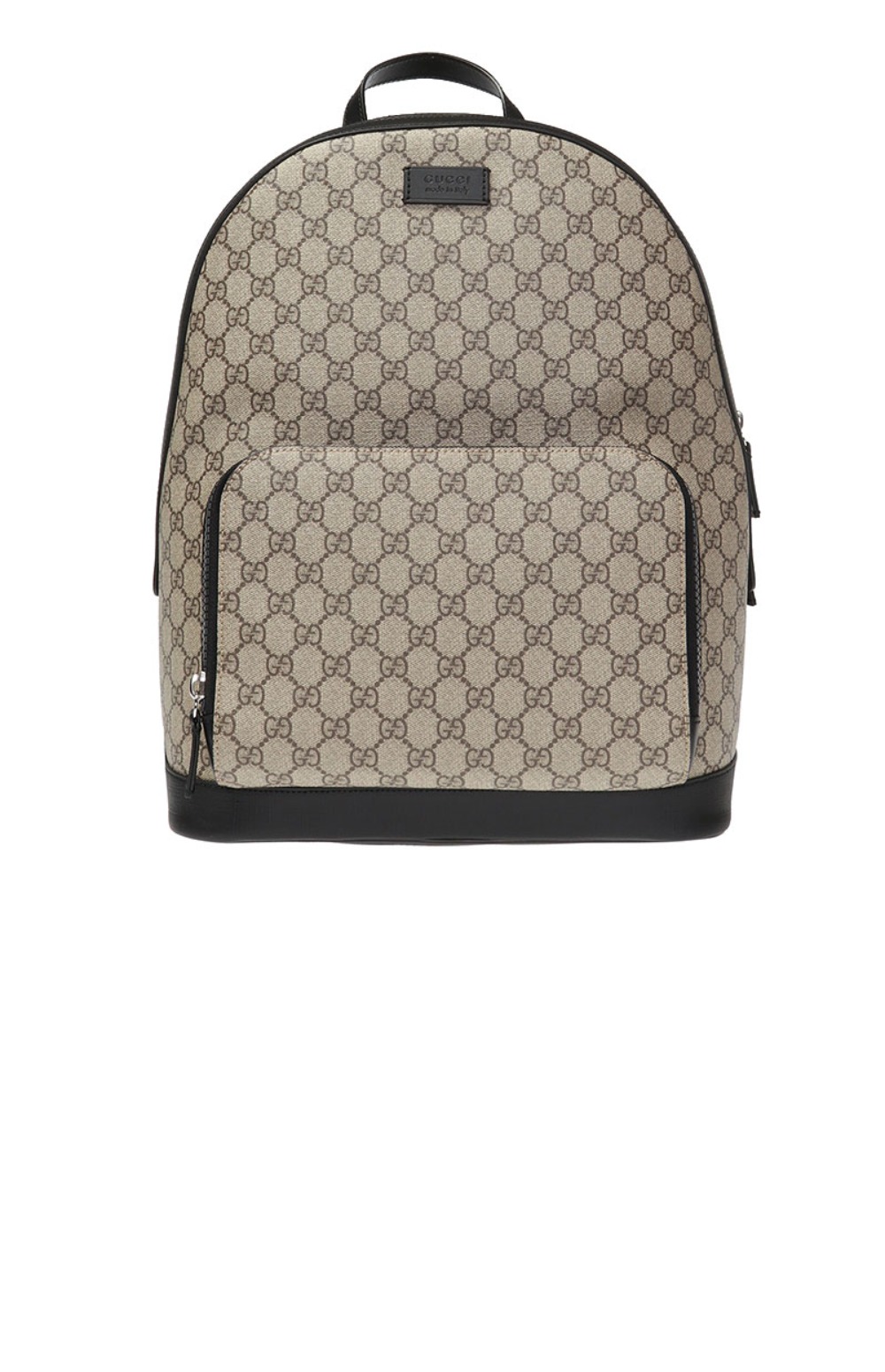 GG 수프림 캔버스 백팩 406370 > Backpack - 백팩