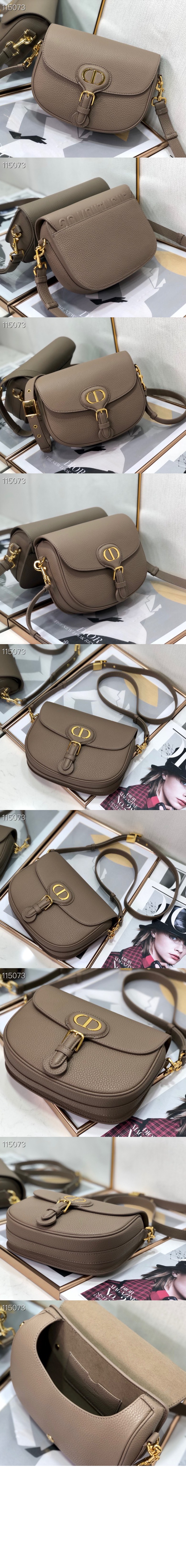 바비백 토고레더 미듐 M9319 > Bobby - 바비