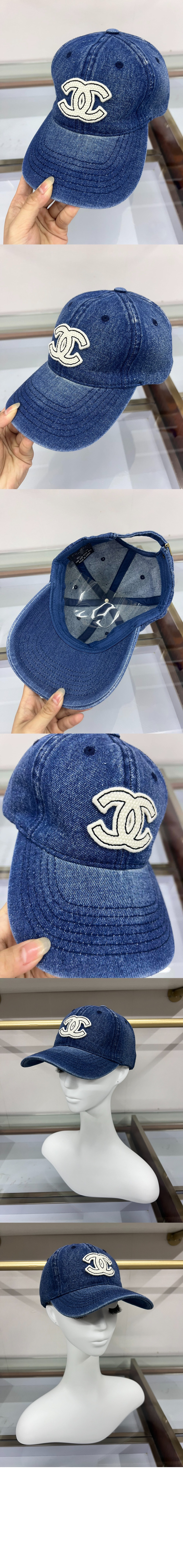 베이스볼 캡 AA3244 > 샤넬