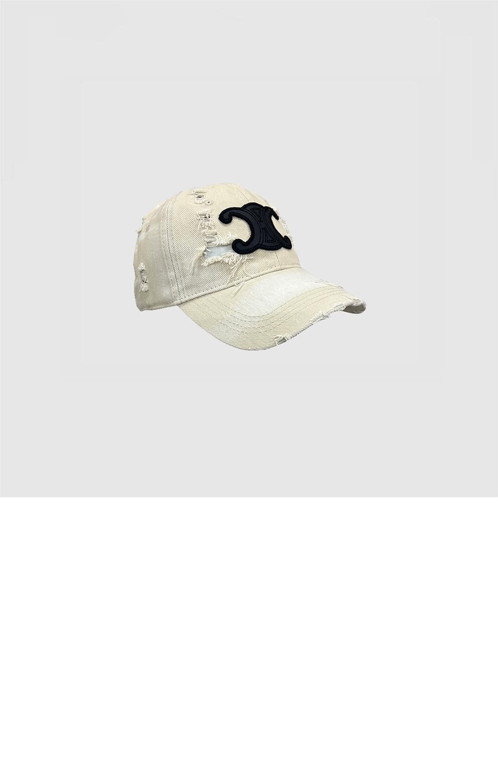 데님 베이스볼 캡 2A5621 > 셀린느