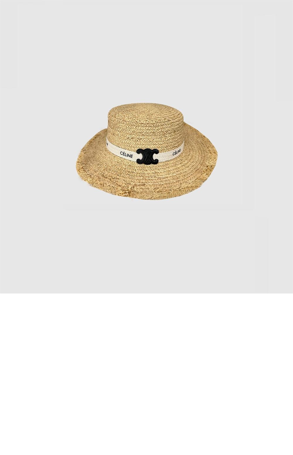 밀짚모자 선캡 2A98B5 > 셀린느
