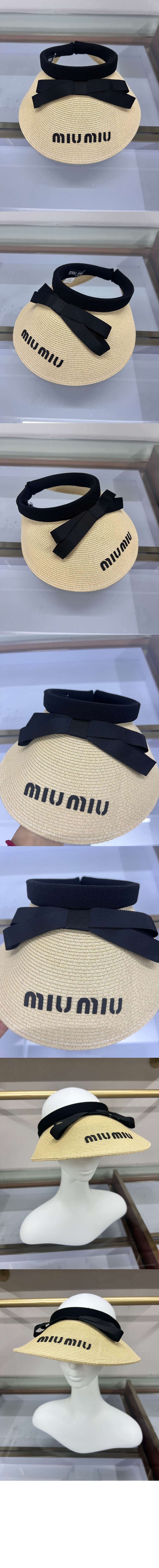 선캡 5HC314 > 미우미우