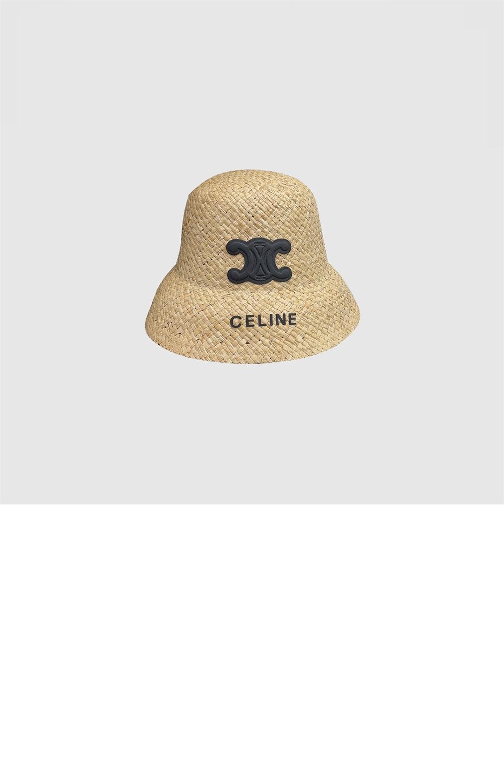 밀짚모자 버킷햇 2A96B4 > 셀린느