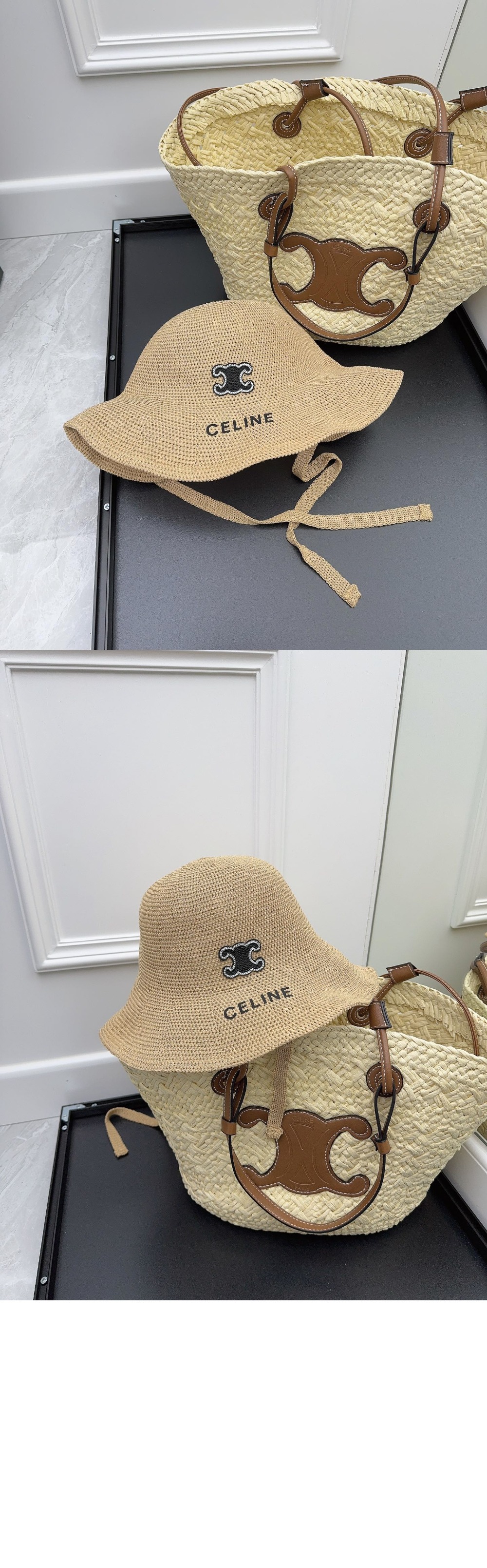 니트 벙거지 2A96T2 > 셀린느