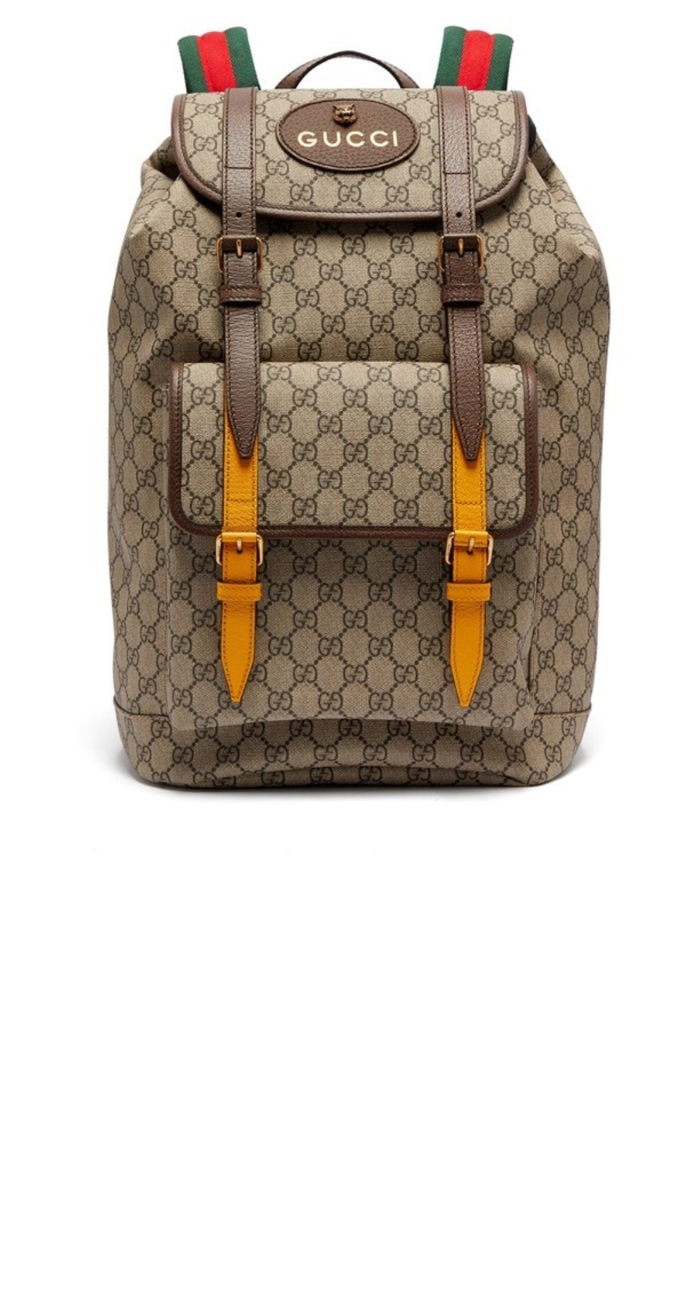 GG 수프림 백팩 473869 > Backpack - 백팩