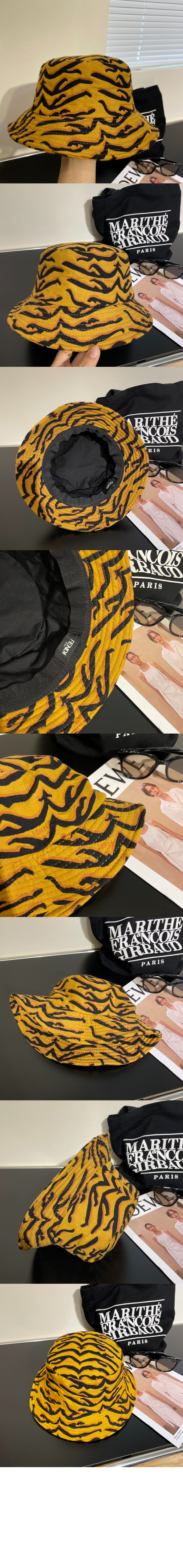 벙거지 FXQ657 > 펜디