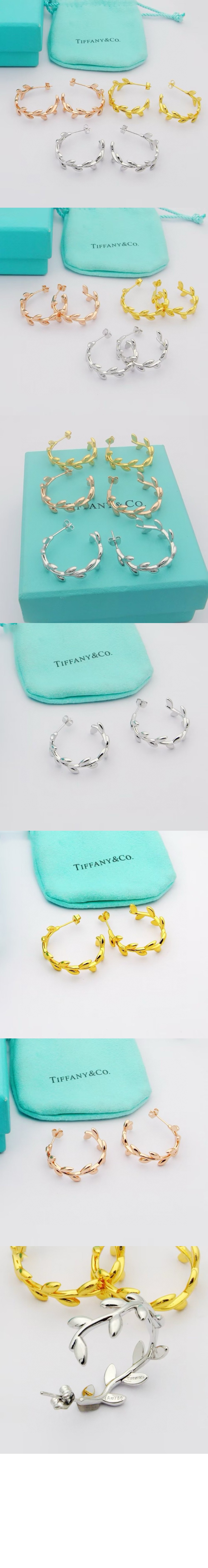 올리브 리프 후프 링 > Etc - 기타제품