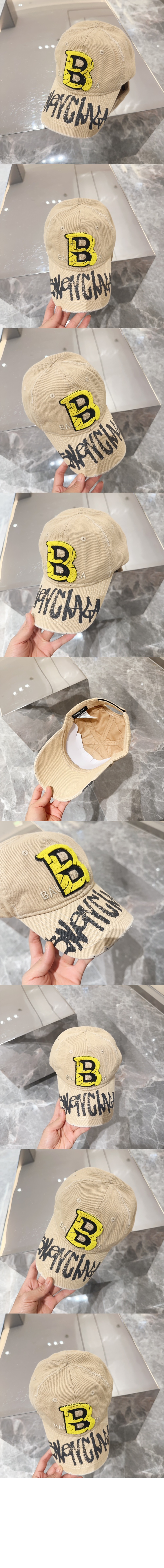 베이스볼 캡 796435 > 발렌시아가