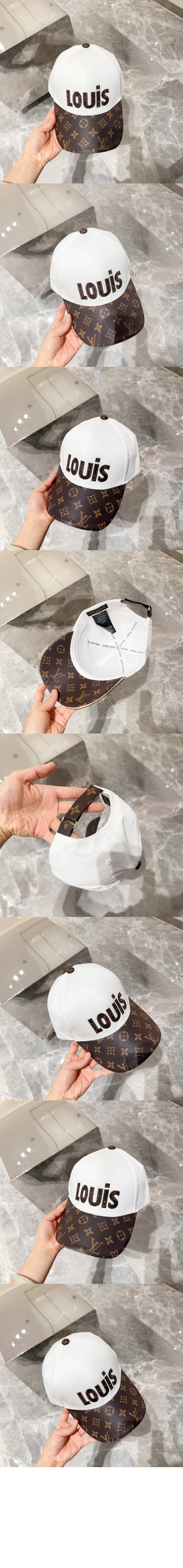 베이스볼 캡 M54783 > 루이비통