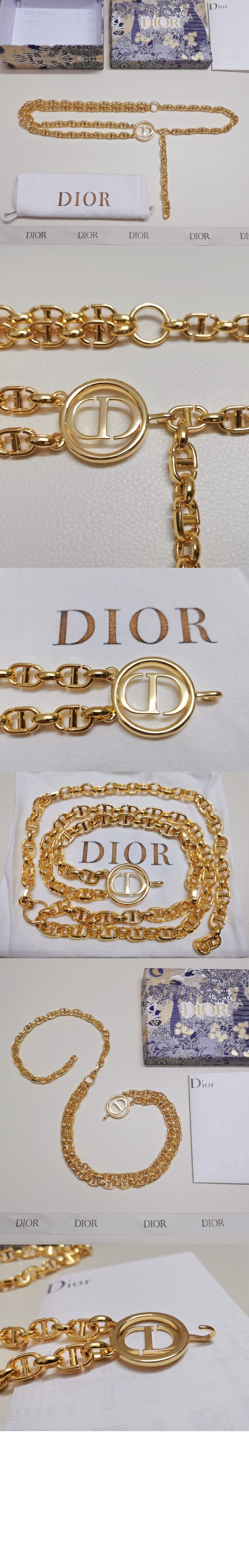 카로 멀티체인 벨트 B0296 > 디올