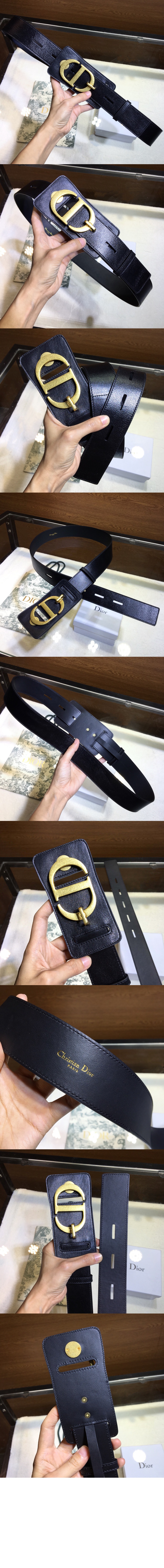 소가죽 벨트 B0045 > 디올
