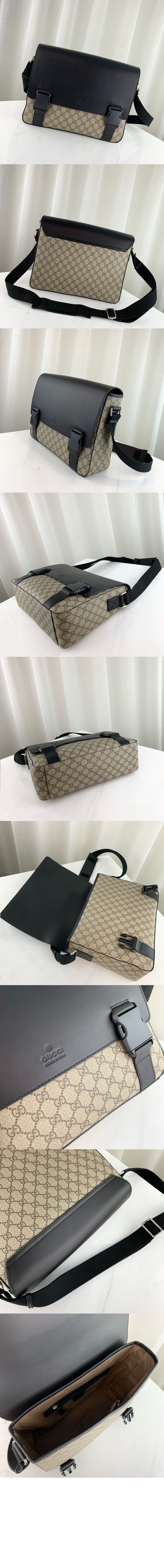 GG 수프림 메신저백 406367 > Etc - 기타제품