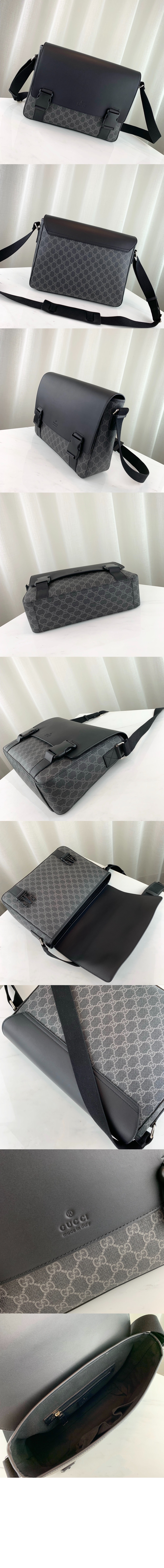 GG 수프림 메신저백 406367 > Etc - 기타제품